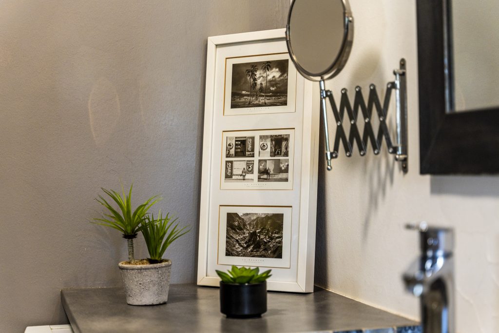 hebergement vacances reunion décoration meublé de tourisme