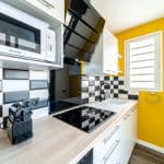location appartement saint pierre dina run cuisine equipee vacances
