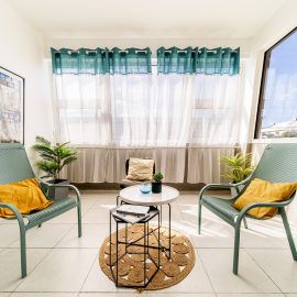 location touristique saint pierre coco run reunion front de mer plage 1