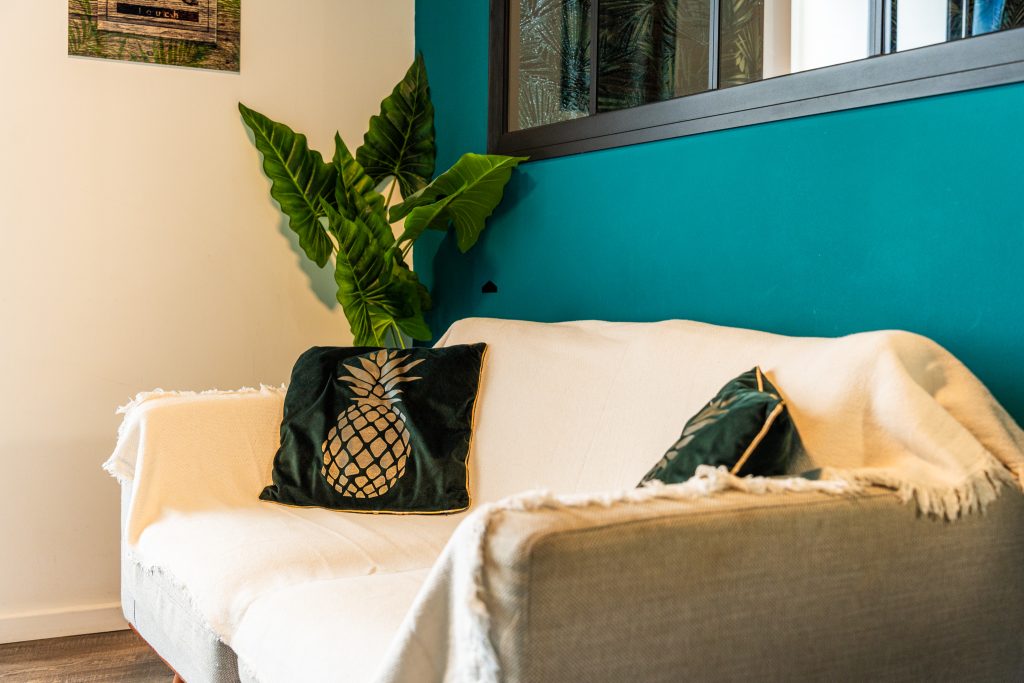 location vacances appartement saint pierre moka run plage