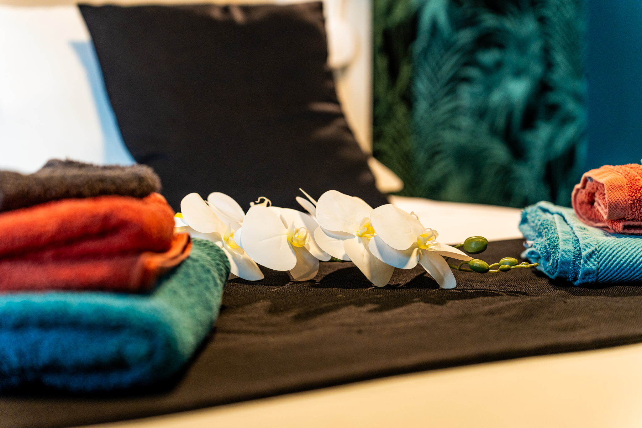 sejour court duree saint pierre moka run vue literie reunion