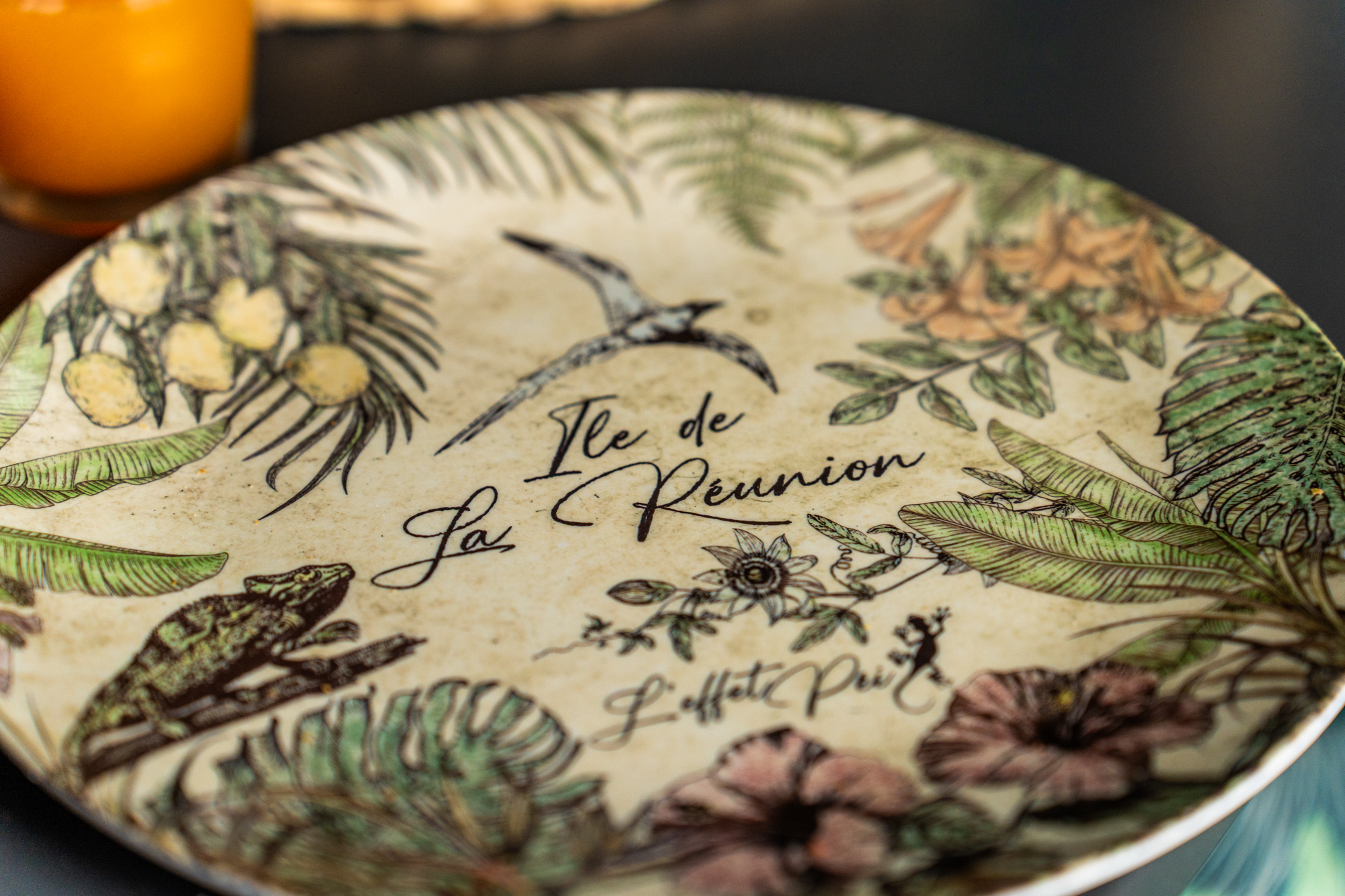 vacances 974 saint pierre moka run deco