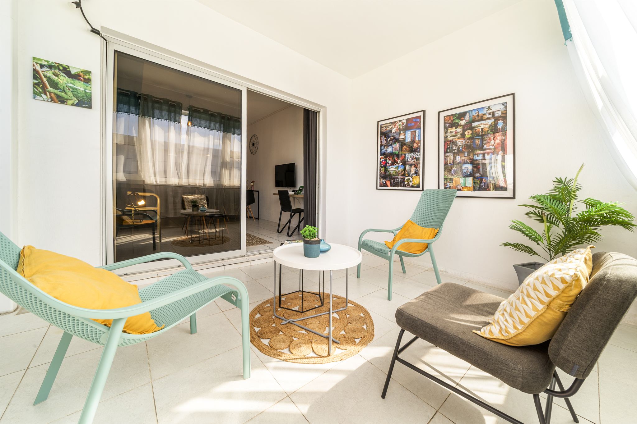 vacances reunion saint pierre coco run chambre