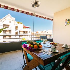 vacances reunion saint pierre dina run terrasse detente plage proche