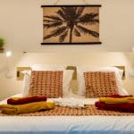 vacances saint pierre dina run lit tout confort piment corail