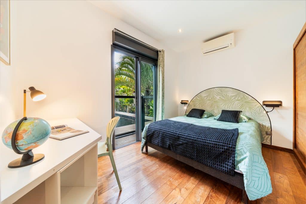 vacances ile reunion entre deux chambre cosy tourisme