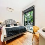 vacances ile reunion entre deux chambre spacieuse tourisme
