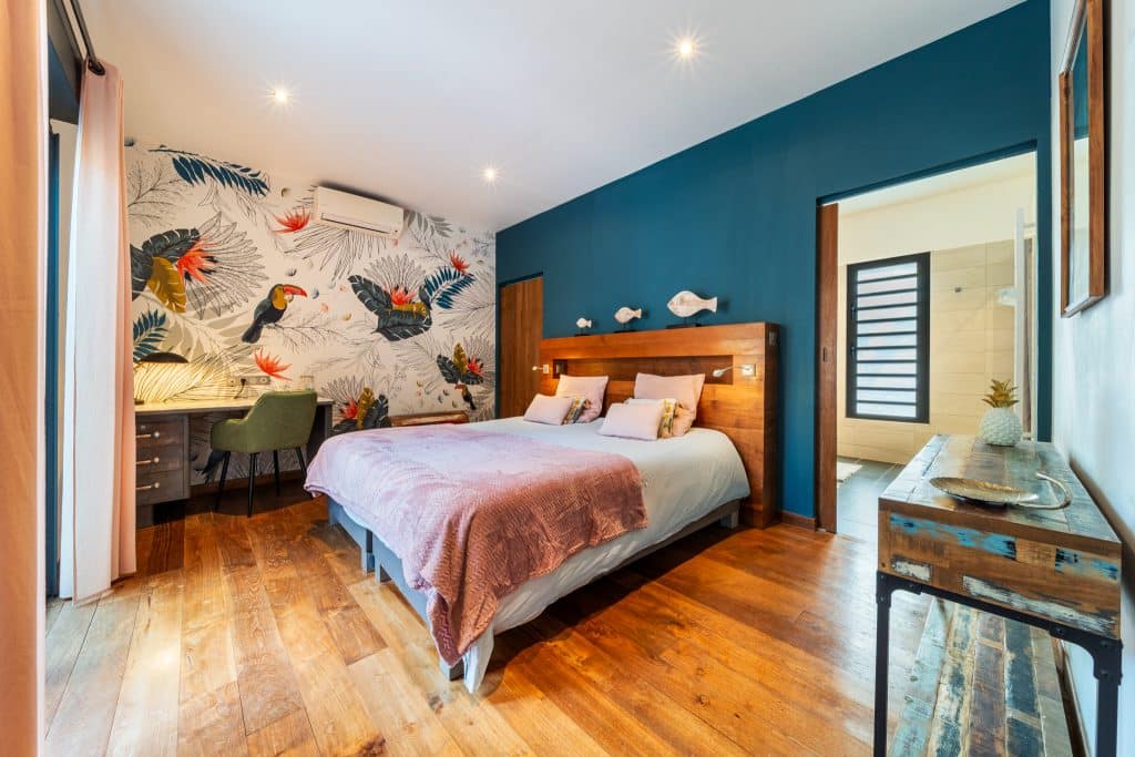 vacances ile reunion entre deux suite parentale tourisme